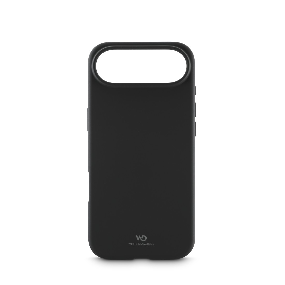 White Diamonds Cover Mag Urban Case für Apple iPhone Air 6,5" Schwarz