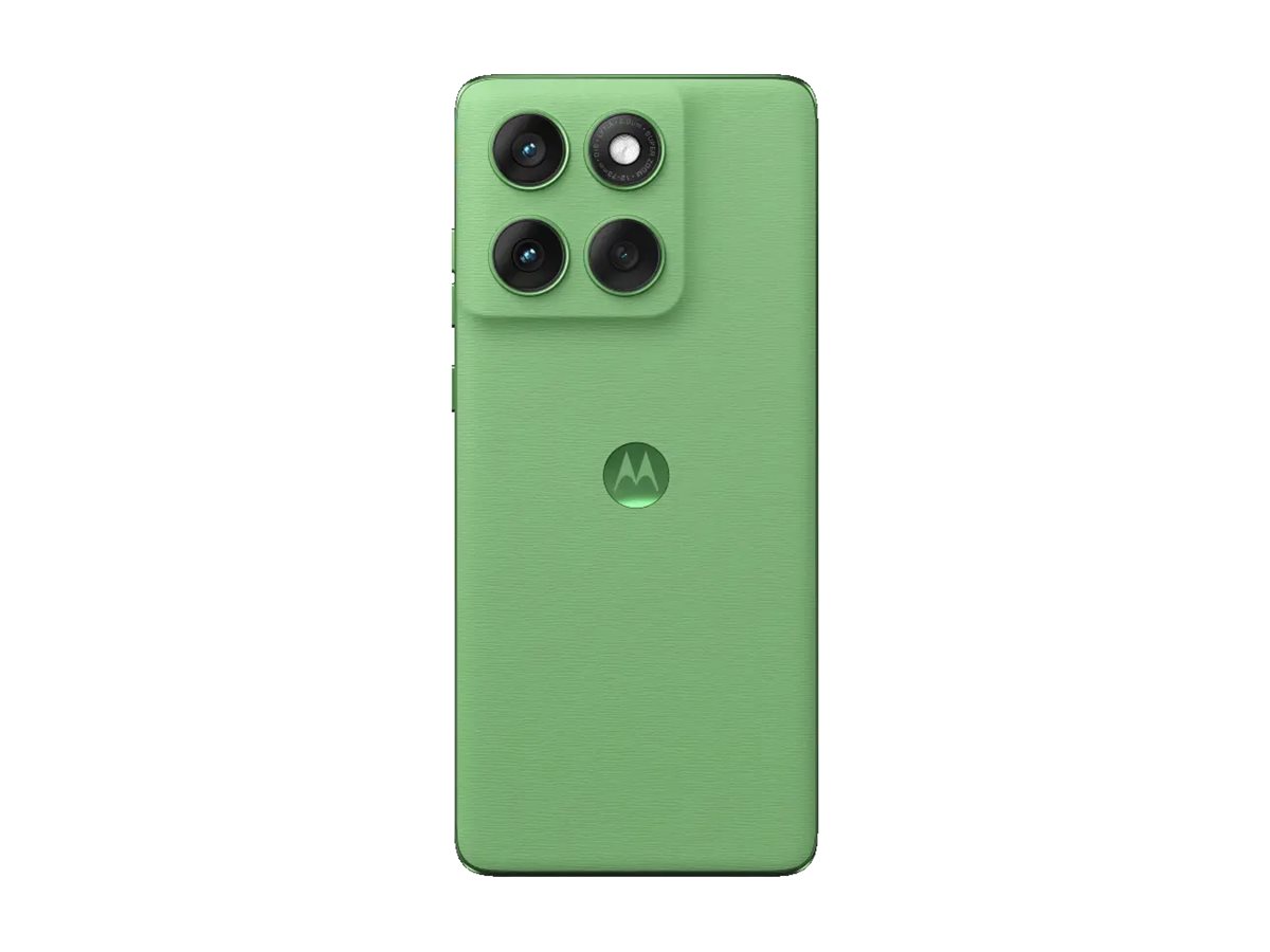 Motorola Edge 60 6.67" Smartphone 8 GB RAM 256 GB SSD Dual-SIM 5G Pantone Shamrock