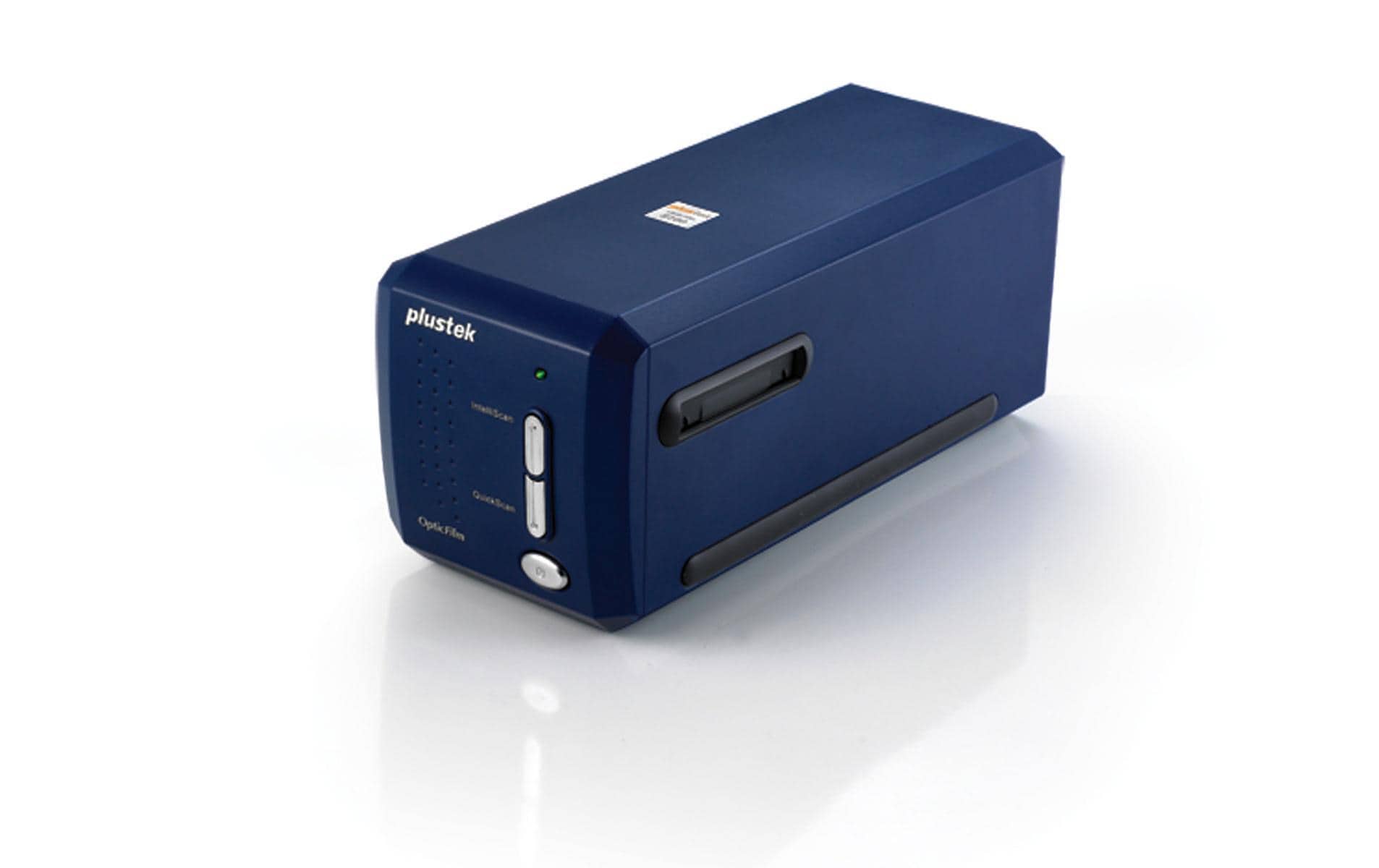 Plustek OpticFilm 8100 Film-/Dia-Scanner 7200 dpi Blau