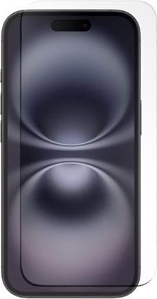 Mobilis - Bildschirmschutz für Handy - Glas - klar (017077)