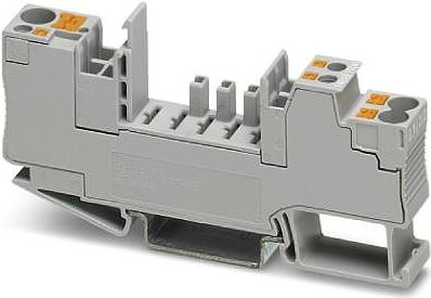 Phoenix Contact Hutschienen-Gehäuse Kunststoff CB 1/6-2/4 PT-BE 10 St. (2800929)