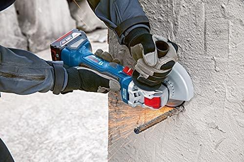BOSCH GWX 18V-7 Akku-Winkelschleifer 18,0 V (06019H9101)