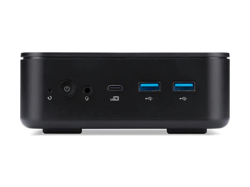 Acer Revo Box AI RB102-LNL Mini-PC Intel Core Ultra 5 226V 16 GB RAM 512 GB SSD Schwarz