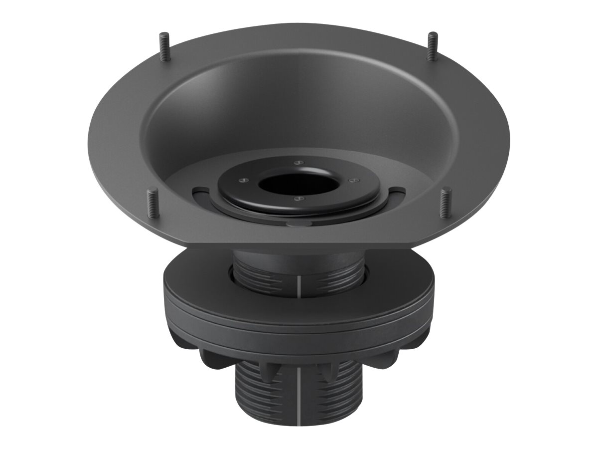 Logitech Tap Riser Mount Montagekit für Videokonferenz-Controller Graphite