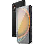 PanzerGlass SAFE. by 2-in-1 Bundle hintere Abdeckung für Mobiltelefon Polyethylenterephthalat PET Thermoplastisches Polyurethan TPU fettabweisende Beschichtung Schwarz mit Bildschirmschutz Samsung Galaxy XCover7 (BSAFE95735+95981) (BSAFE95735+95981)