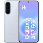 Samsung Galaxy A57 5G 256 GB Awesome Icyblue 8 GB RAM 50 MP Kamera 6,7" Super AMOLED