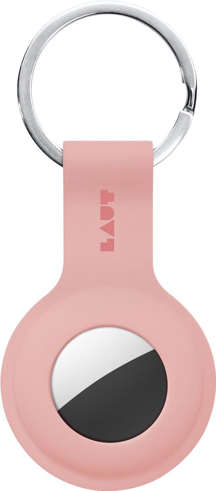 Laut HUEX TAG Secure Holder für Apple AirTag Blush Pink