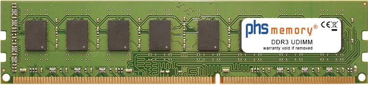 PHS-memory 8GB RAM Speicher kompatibel mit HP Pavilion P6-2072fr DDR3 UDIMM 1600MHz PC3-12800U (SP51