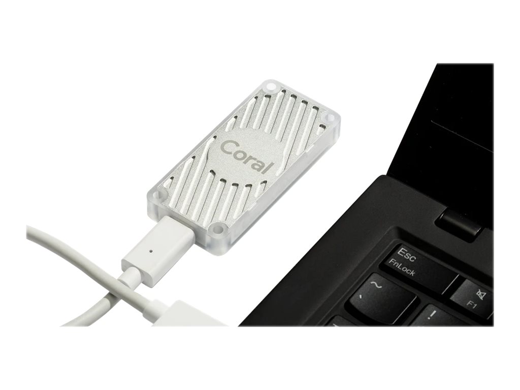 Google Coral USB Accelerator