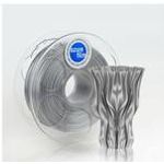 Silk Silver 1,75mm 1kg Azurefilm 3D Filament Flashforge (FL171-9007)
