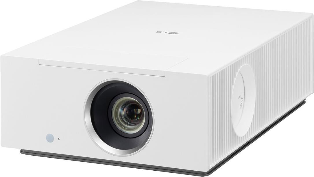 LG CineBeam HU710PW DLP-Projektor 2000 ANSI Lumen 4K UHD Weiß