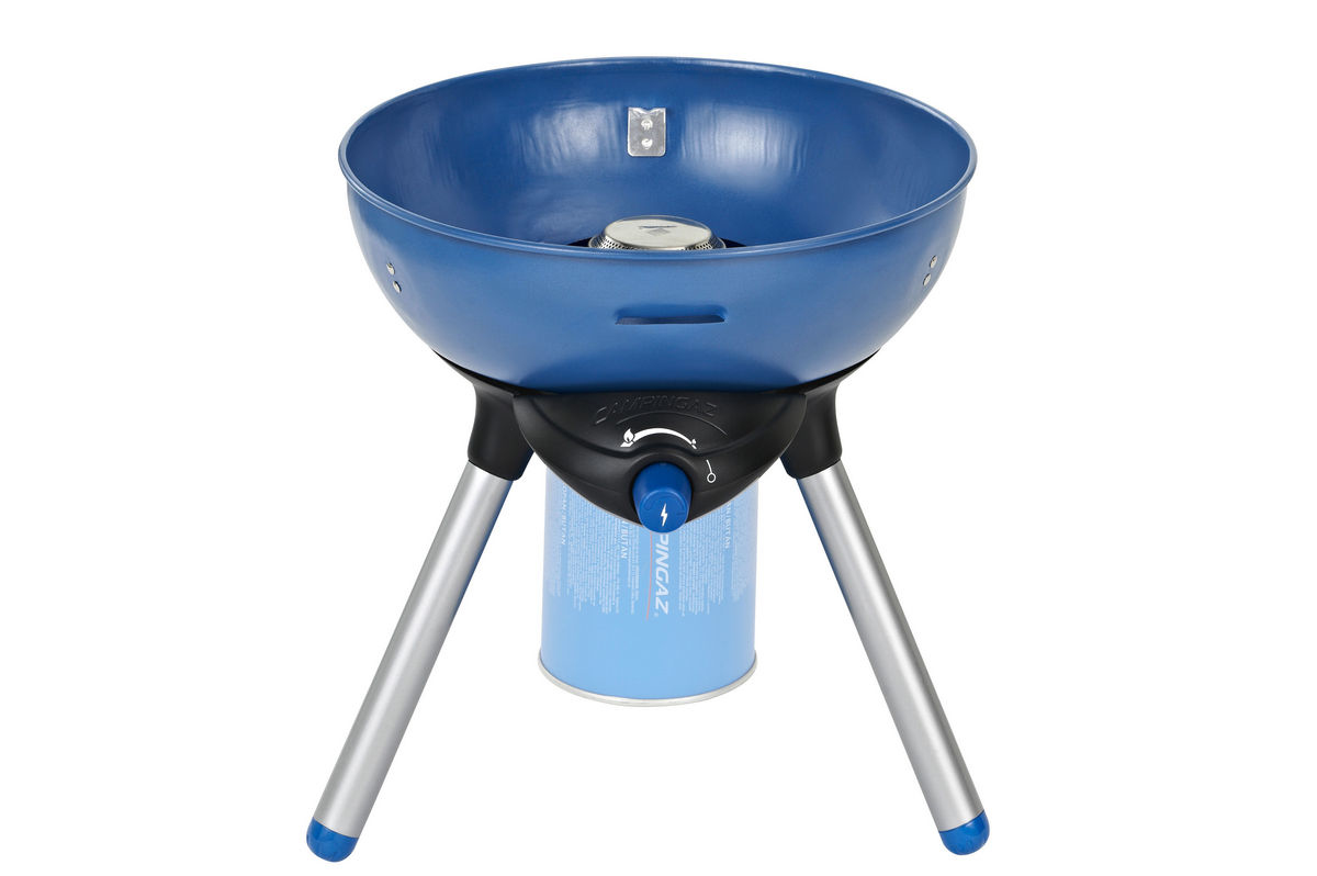 Campingaz Party Grill 200 Gasgrill 2000 W Blau