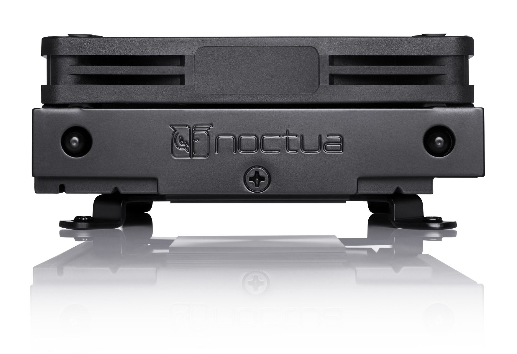 Noctua NH-L9i NH-L9I-17xx chromax.black Prozessor-Luftkühler Chromax.schwarz