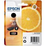Epson 33 6,4 ml Schwarz (C13T33314010)