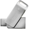 Intenso 64GB cMobile Line 64GB USB 3.0 (3.1 Gen 1) Typ C Silber USB-Stick (3536490)