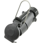 as Schwabe Anhänger Stecker [offene Kabelenden (60463)