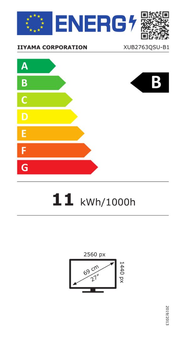 energy label class B