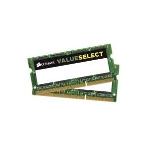 Corsair DDR3L 1600MHZ 8GB (KIT OF 2) 2x 4GB, DDR3L, 1600MHz, 1.35V (CMSO8GX3M2C1600C11)
