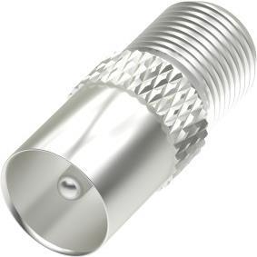 Hama 00305103 Koaxialstecker F-Typ 1 Stück(e) (00305103)