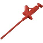 Voltcraft MSK-120 rot Sicherheits-Klemmprüfspitze CAT IV 600 V III 1000 V (VC-17155655)