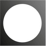 EUROLITE Filterrahmen PAR-46 Spot sw (41930430)