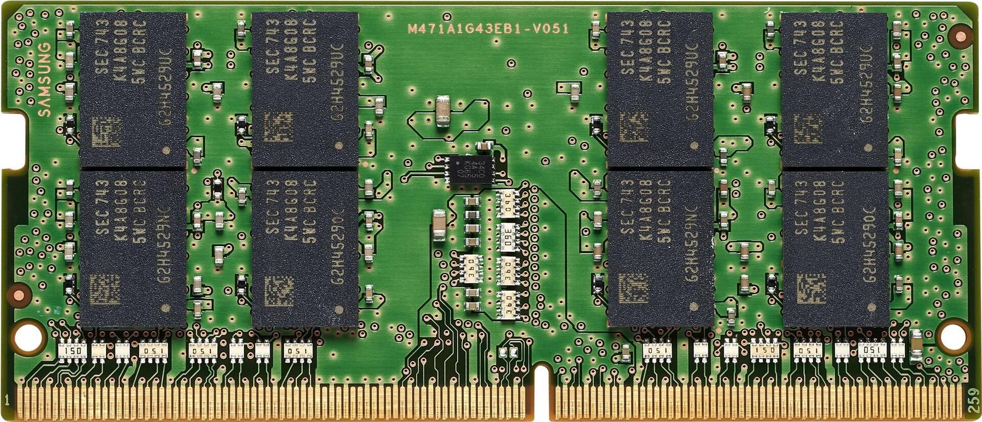 HP INC 16GB DDR4 3200 Mem (286J1AA)