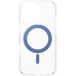 PanzerGlass CARE by Feature Case Blau Kickstand & MagSafe für iPhone 16 (1317)