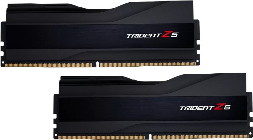 G.Skill Trident Z5 32 GB RAM 2x16 GB DDR5 6400 MT/s CL32 Schwarz