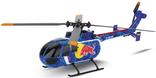 Carrera RC Red Bull BO 105 C RC Einsteiger Hubschrauber RtF (370501049)