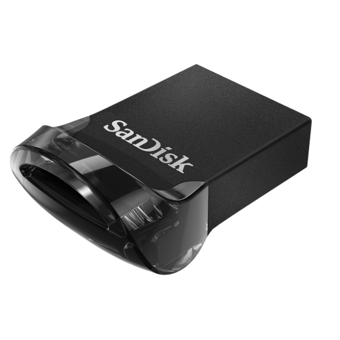 SanDisk Ultra Fit USB-Flash-Laufwerk (SDCZ430-128G-G46)