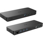 i-tec USB-C Triple Display Docking Station Gen 2 Pro + Power Delivery 100W (C31TRIPLEDOCKPDPRO2)