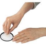 Hama 00005956 Reinigungstücher Papier Beige - Cremefarben 5 Stück(e) (00005956)