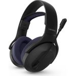 Lenovo Legion H410 Wireless Gaming Headset – Bluetooth & 2.4 GHz, Schwarz/Violett