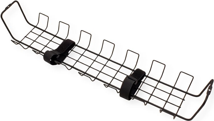 ROLINE Roline Kabelmanager 60 cm Schwarz