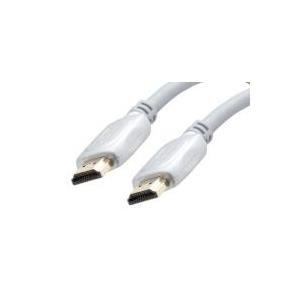 Shiverpeaks® Basic HDMI-Anschlusskabel 19pol Stecker auf Stecker, 5m