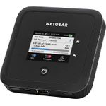 NETGEAR Nighthawk M5 Mobile Router (MR5200) - Mobiler Hotspot - 5G LTE Advanced - 4 Gbps - GigE, 802.11ac, 802.11ax