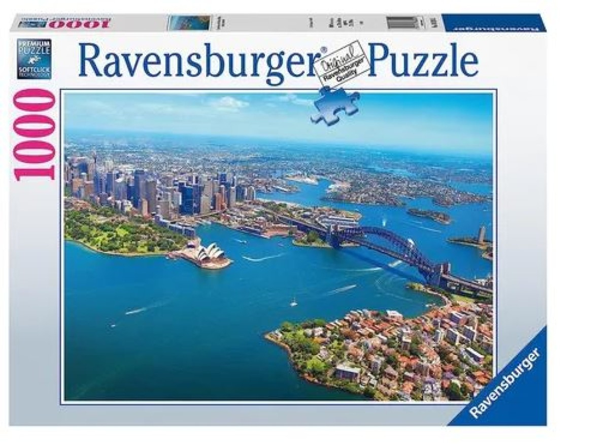 Ravensburger Puzzle Sydney 1000 Teile