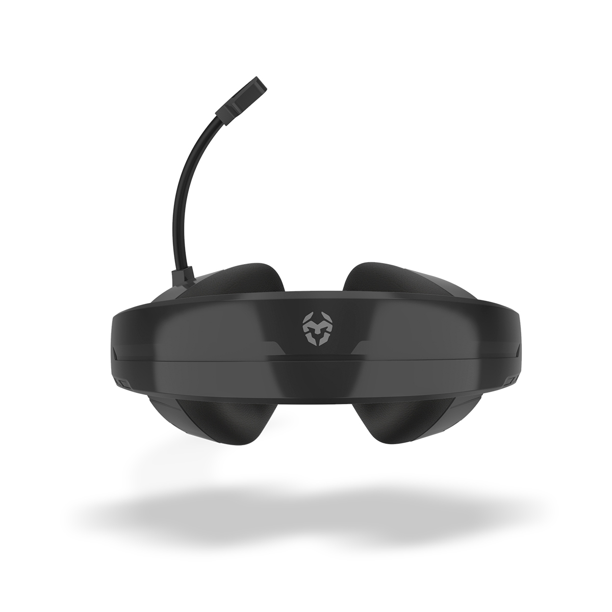 Krom Gaming KOPA PRO Kabelgebundenes Gaming-Headset 3,5 mm Klinke 20–20000 Hz Schwarz