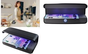 Safescan Geldscheinprüfgerät 55 LED (131-0722)