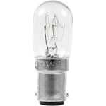 OMNILUX T20 230V/15W BA 15d Bajon. 1000h (90605600)