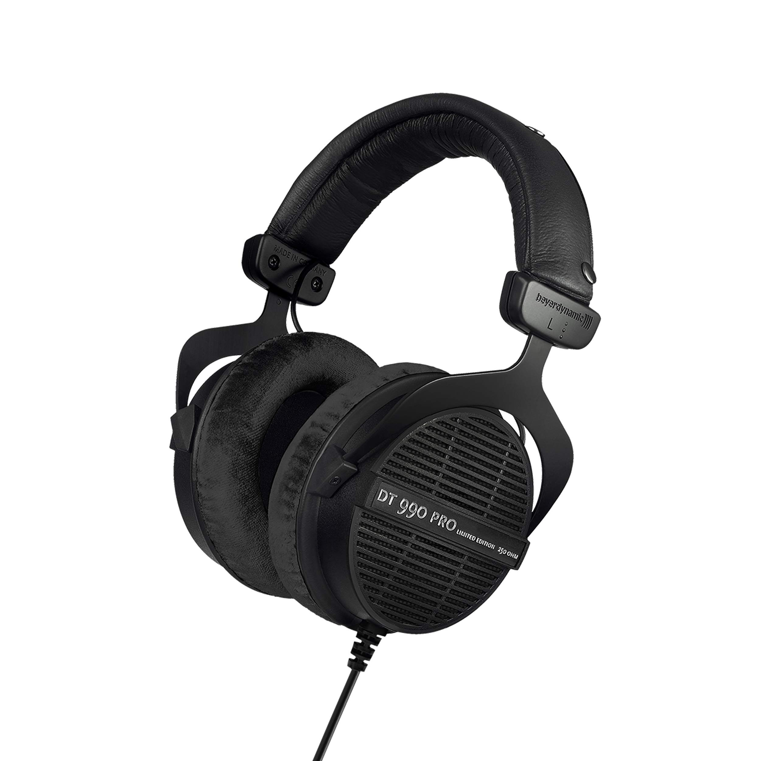 Beyerdynamic DT 990 PRO Over-Ear Kopfhörer Kabelgebunden Offen Schwarz