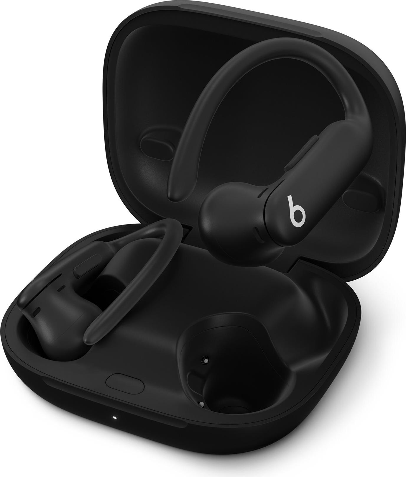 Beats Powerbeats Pro 2 -Leistungsstarke In-Ear Kopfhörer – Diamantschwarz