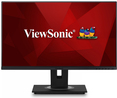 VIEWSONIC VG2455 61cm 61,00cm (24") FHD 1920x1080 IPS TFT VGA HDMI DipsplayPort USB type C 3xUSB Speakers Höhenverstellbar Pivot Tilt (VG2455)