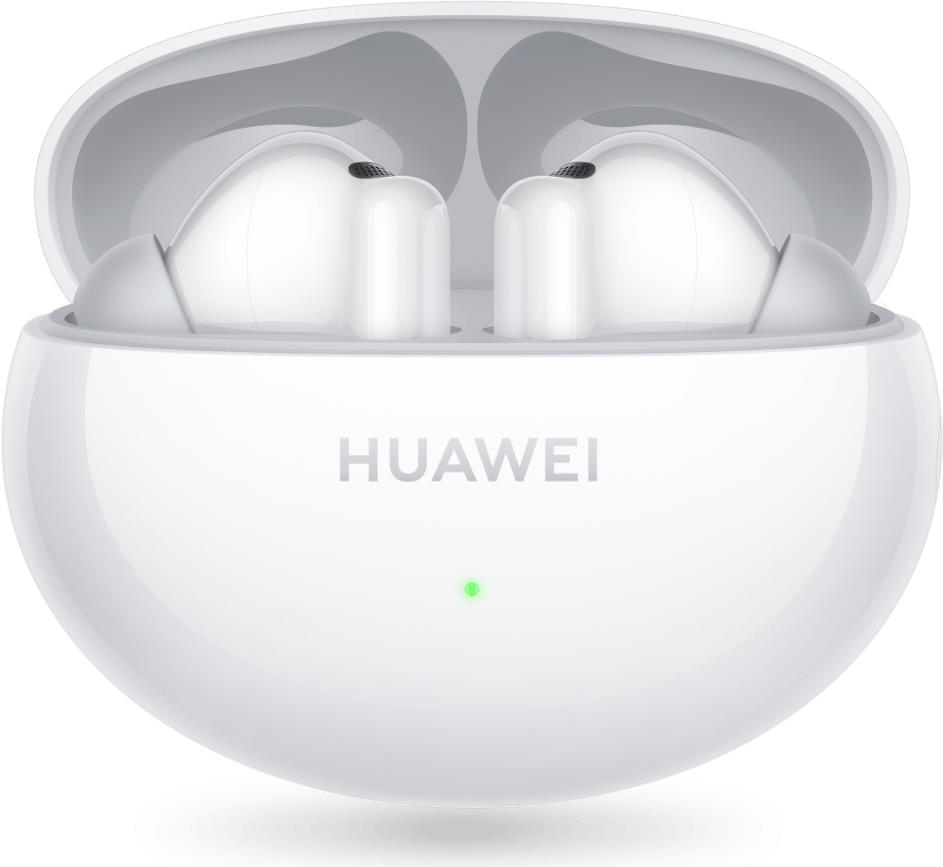 Huawei FreeBuds 6i Kopfhörer True Wireless Stereo (TWS) im Ohr Anrufe/Musik Bluetooth Weiß (55037552)