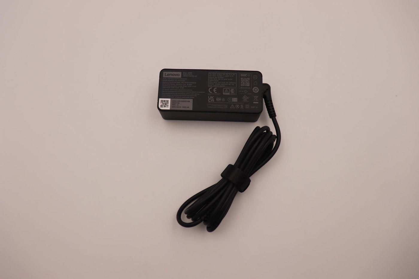 Lenovo ACADAPTER PD45W20/15/9/5V2PWWDEL (5A10W86299)
