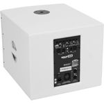 Omnitronic 11039051 Subwoofer Weiß Aktiver Subwoofer 500 W (11039051)