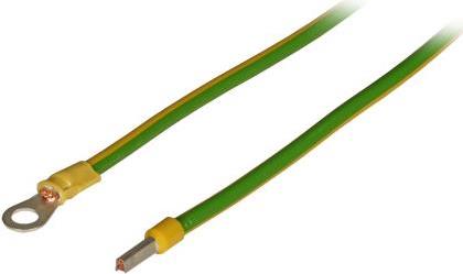 EFB-Elektronik Erdungskabel 6 mm² RKS M6/AE Hersteller: EFB Elektronik (K2303.0,5)