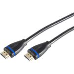 S/CONN maximum connectivity HDMI Anschlusskabel 4K2K (60 Hz), 2m (10-05035)