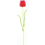 EUROPALMS Kristalltulpe, Kunstblume, rot, 61cm 12x (82600205)