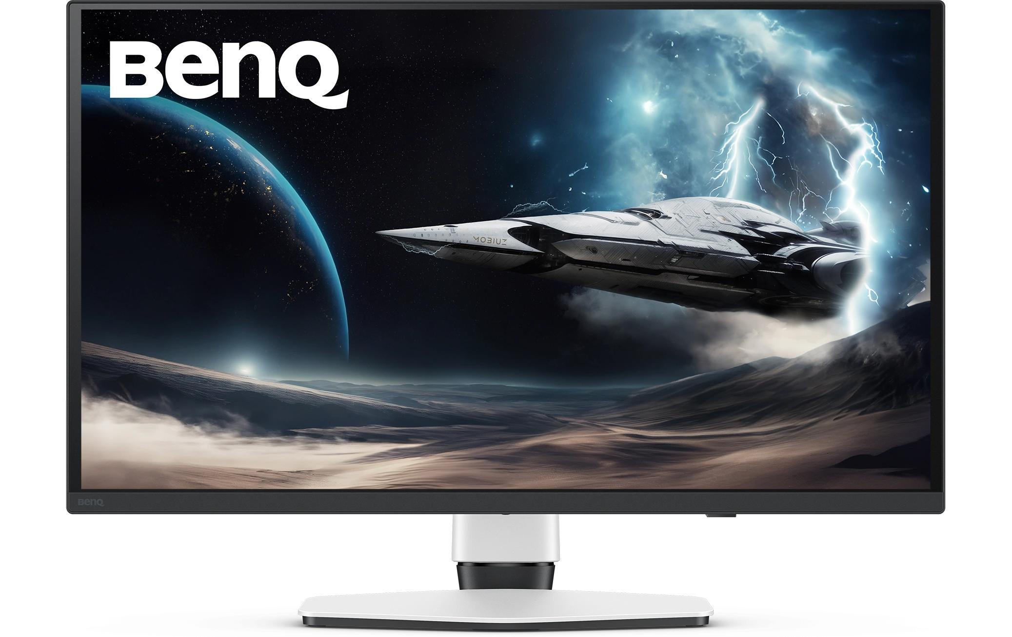 BenQ 67,3cm MOBIUZ EX271UZ 16:9 HDMI/USB-C/DP OLED 240Hz UHD (9H.LP2LA.TBE)